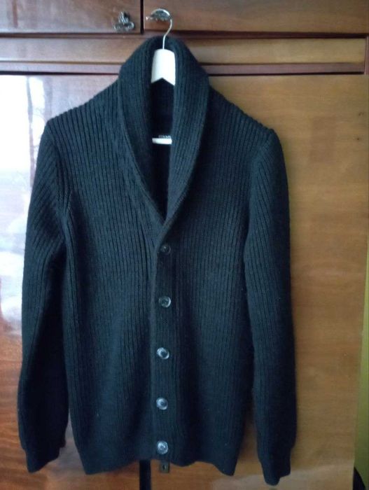 Мужская кофта на пуговицах, джемпер COLIN"S, отличное состоян. Турция