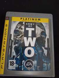 Army od Two Platinum PS3