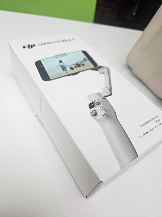 Gimbal DJI Osmo Mobile 7