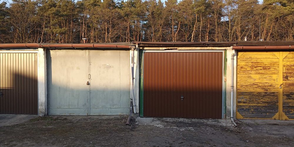 garaż do wynajęcia przt ulicy Powstancow kolo Eurocash