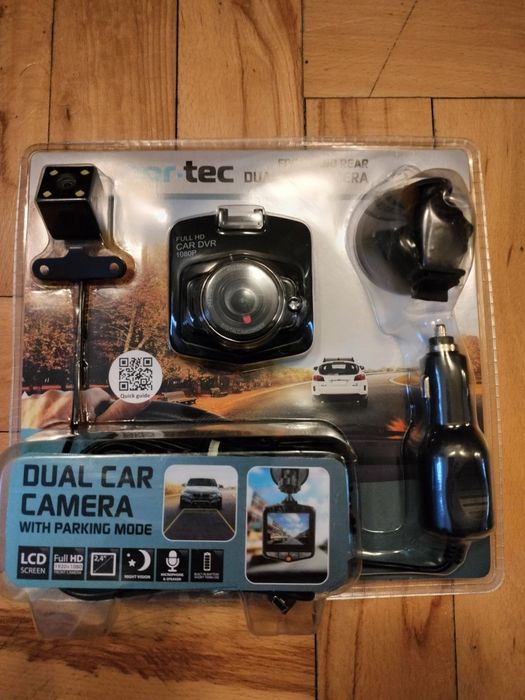 Kamera przód tył car