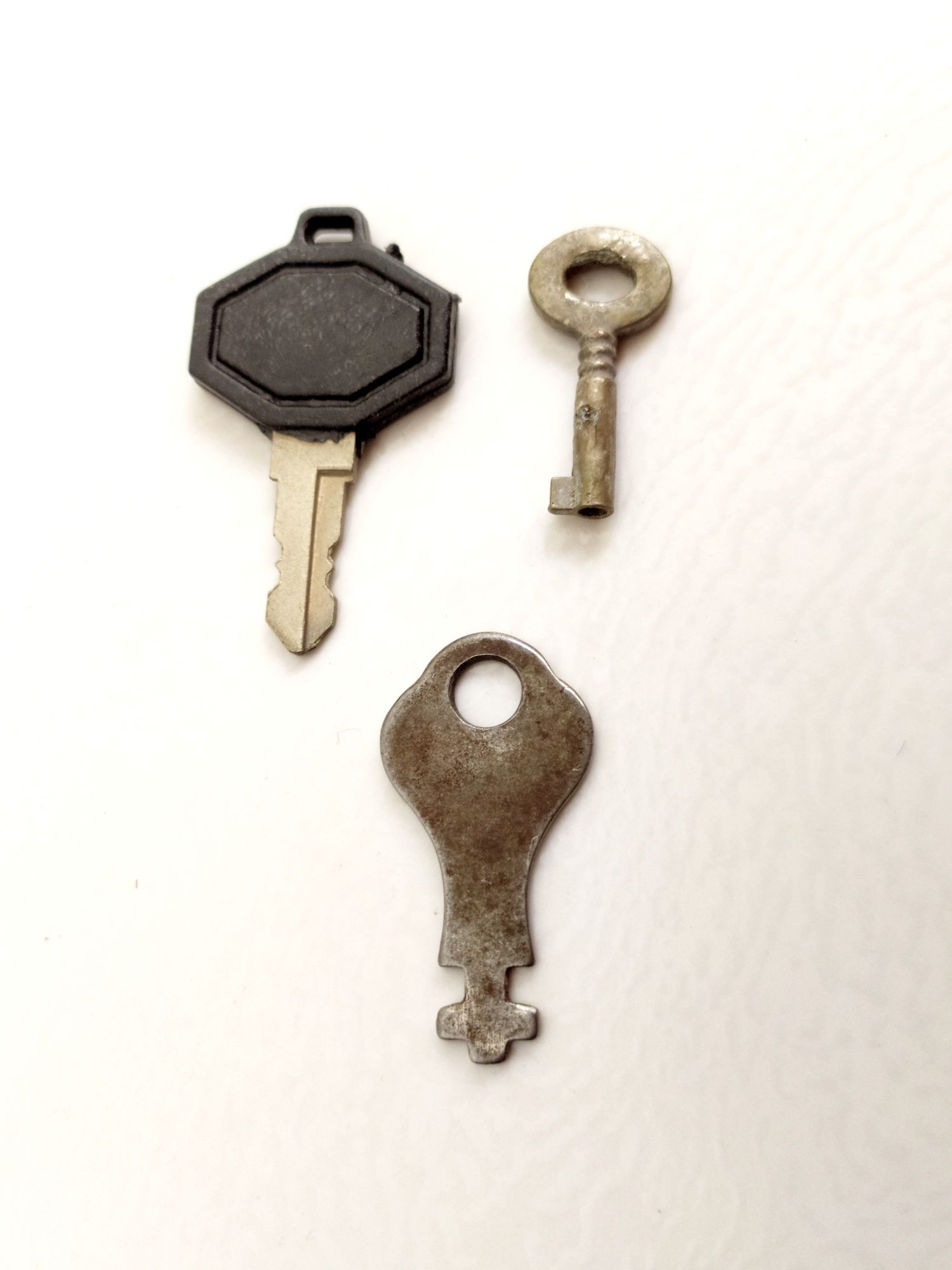 Ключи сервант комод мебель шкафа ключики советские ключ СССР мебельный