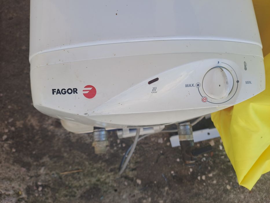 Termoacumulador 30 litros