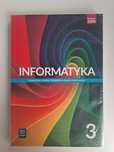 Podręcznik do informatyki do liceum i technikum, klasa 3