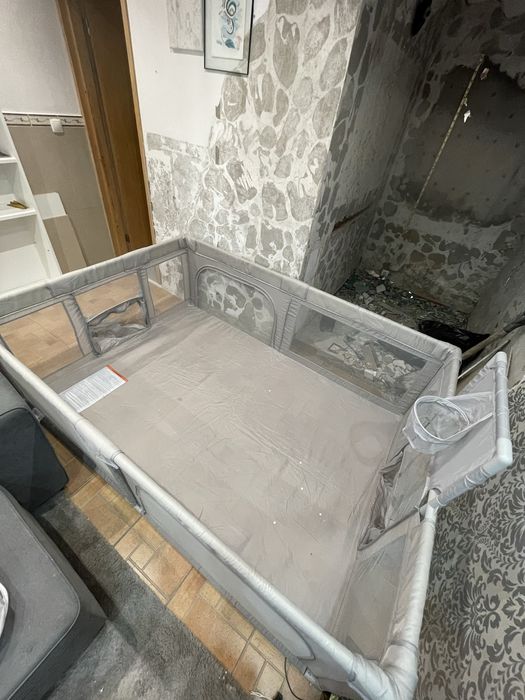 Parque infantil 1.80x1.20 como novo