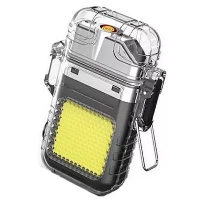 Зажигалка с фонариком