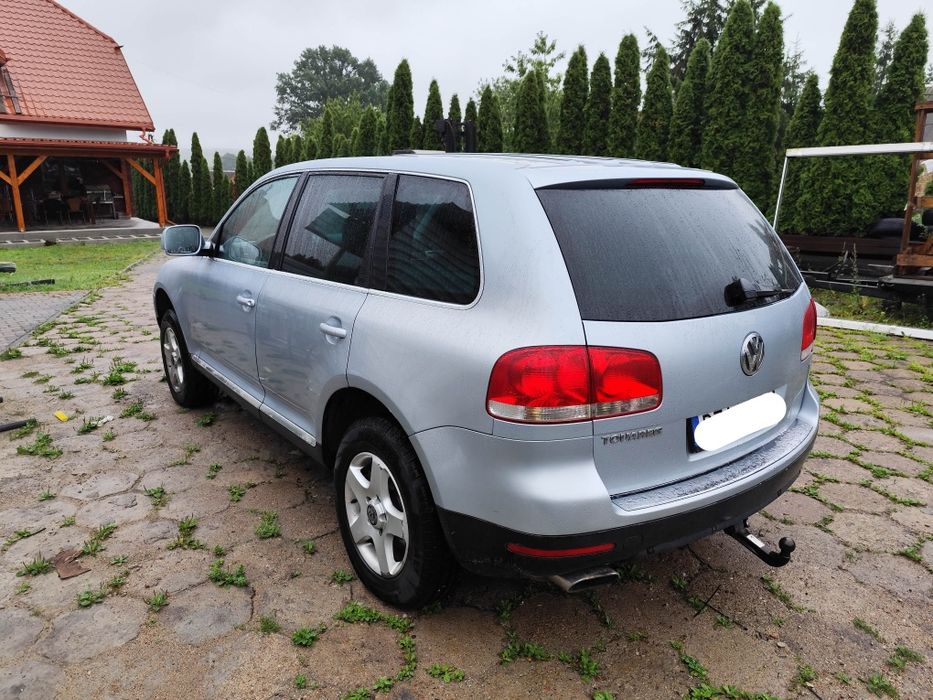 Volkswagen Touareg 4.2