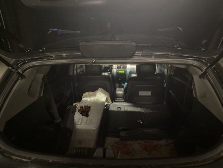 Хюндай Туксон повний привід 2007р