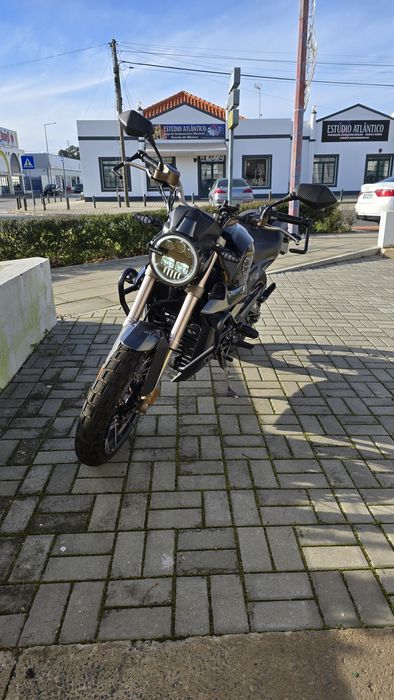 Vendo Zontes g1x 125