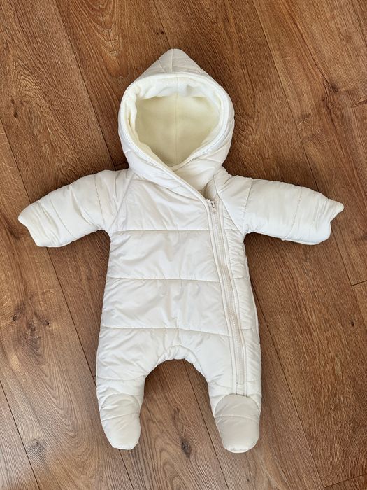 Дитячий зимовий комбінезон