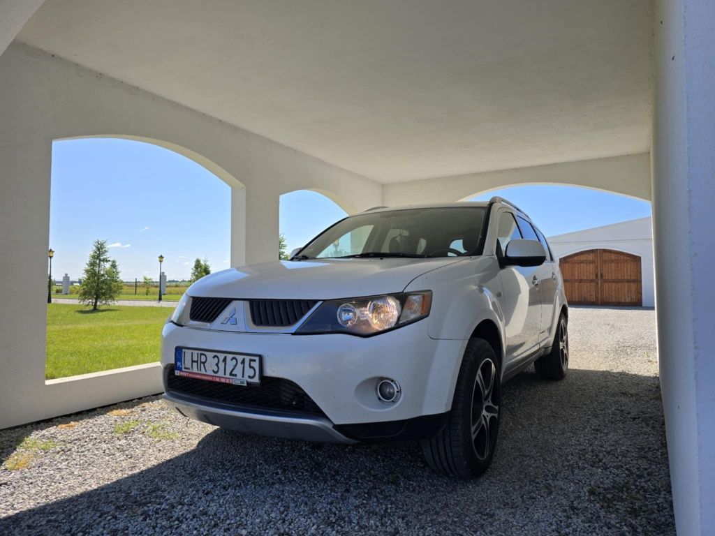 Mitsubishi Outlander 2.0did