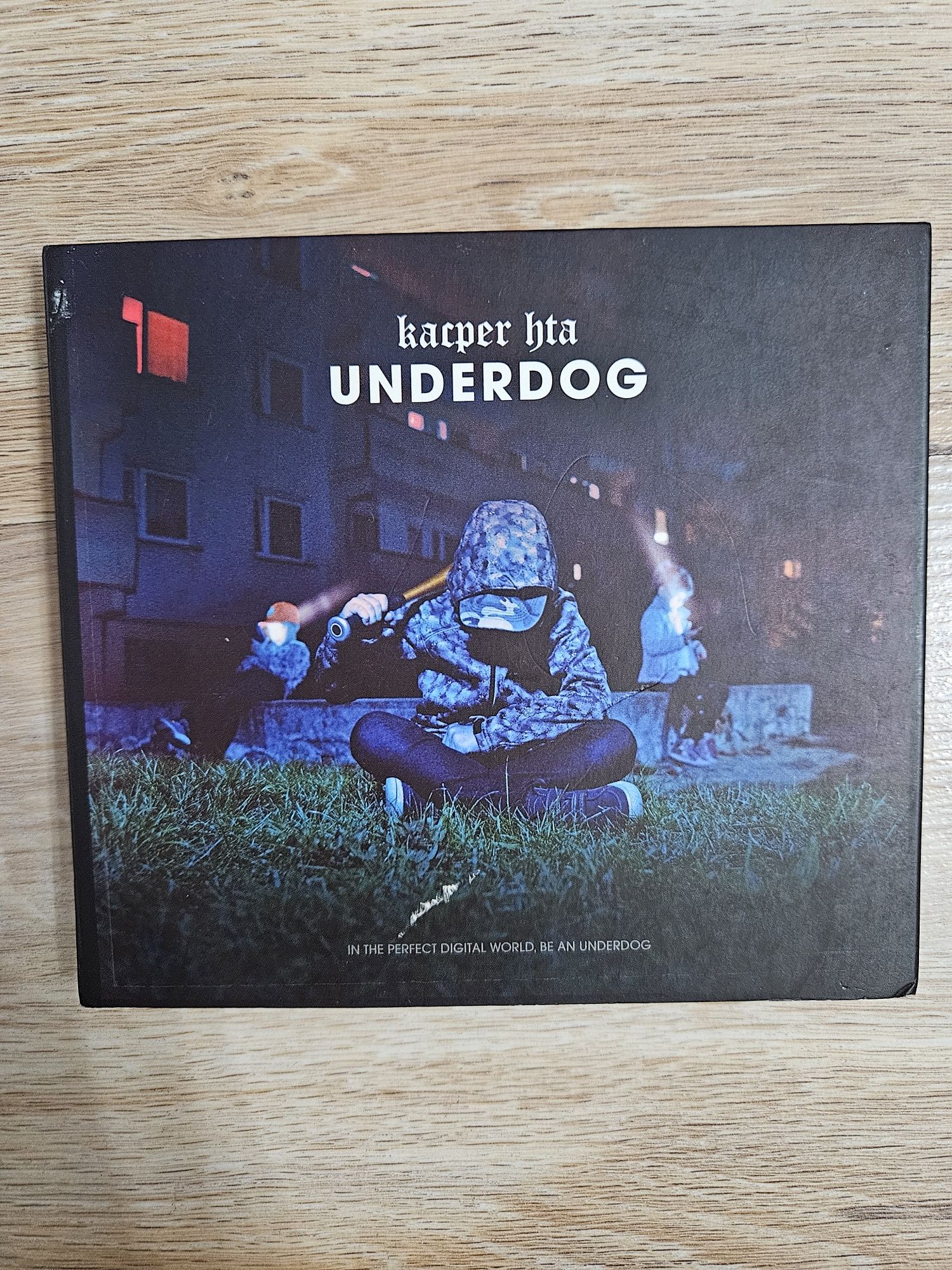 Kacper hta - Underdog, CD