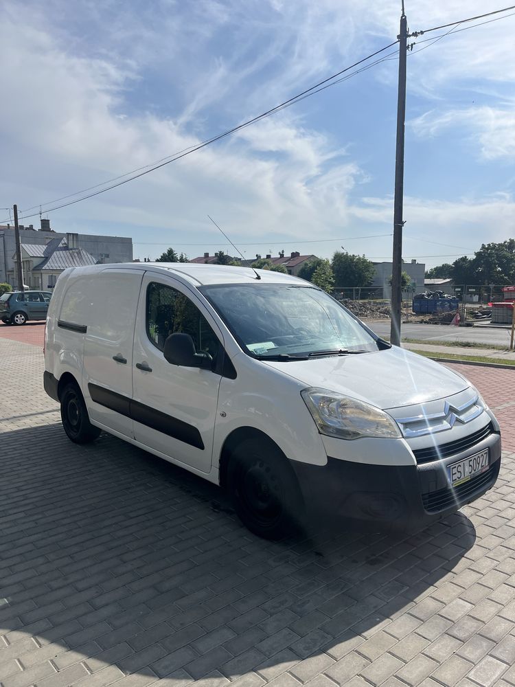 Citroen Berlingo Partner Long