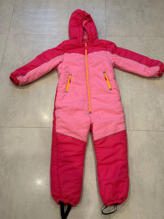 Zimowy kombinezon rozmiar 140