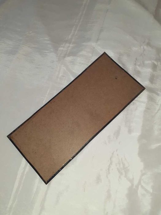 Чеканка 70-х годов. Медь. Танец ветра