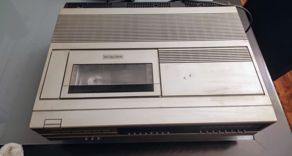 Video gravador Beta