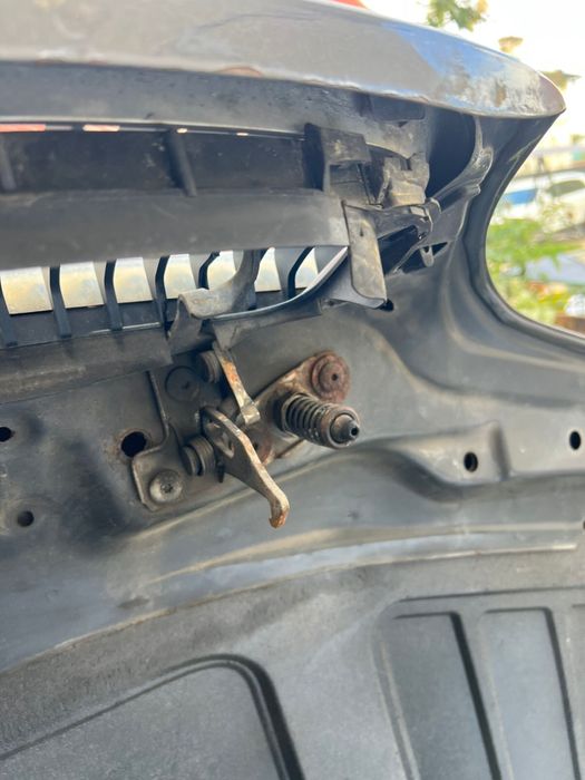 Капот bmw 3 e46 бмв 3 е46
