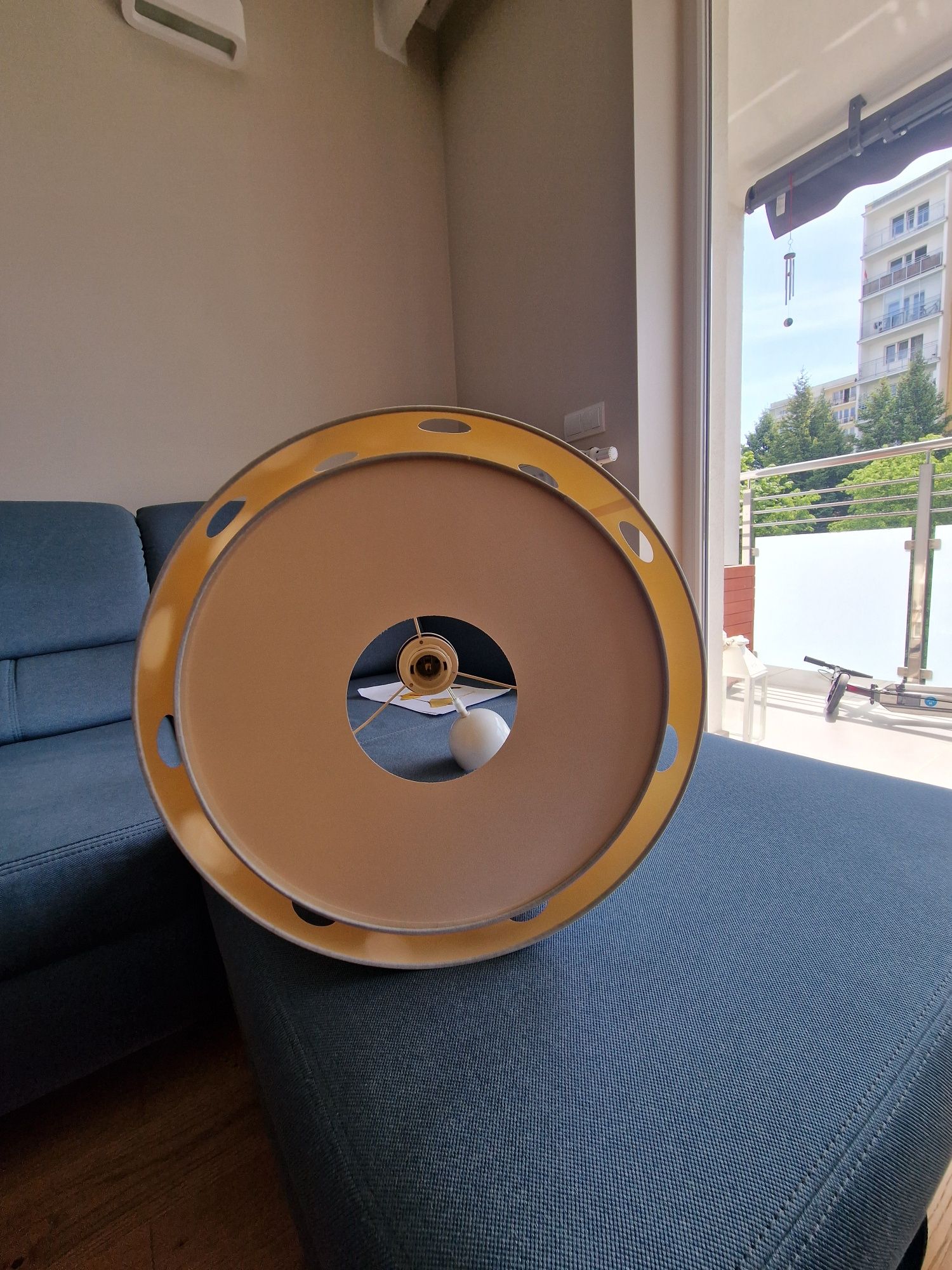 Lampa wisząca nowoczesna