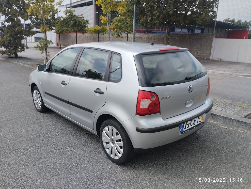 VW Polo carro usado 2003