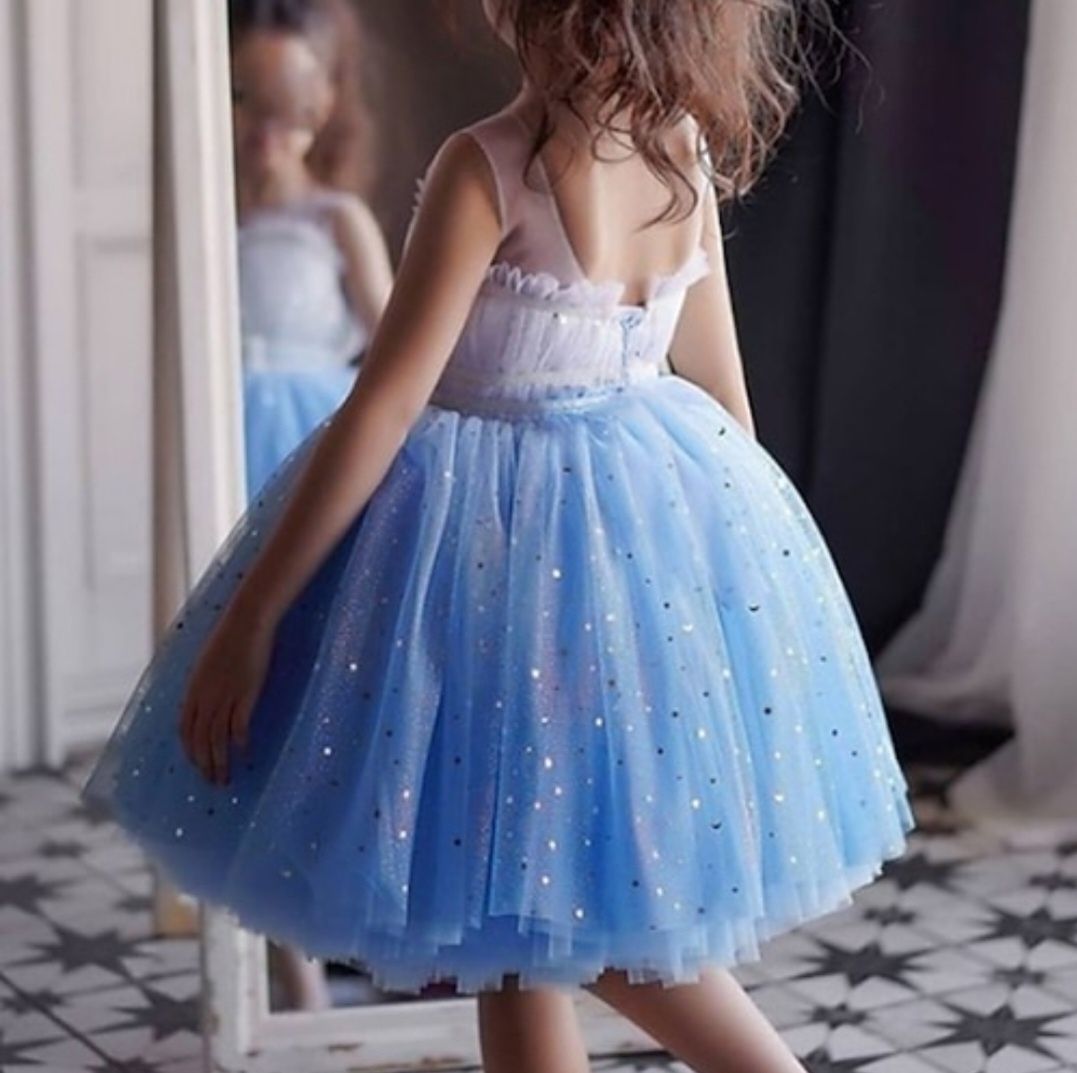 Vestido de cerimónia Menina