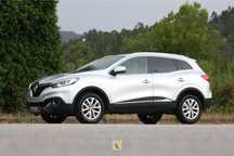 Renault Kadjar 1.5 dCi Exclusive