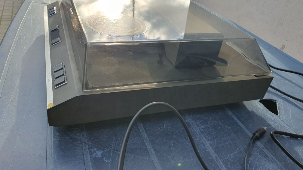 Revox b291 + elac d796 h30