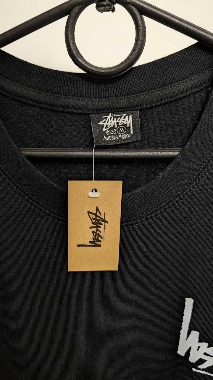 Stussy dice tee футболка стасси стусси