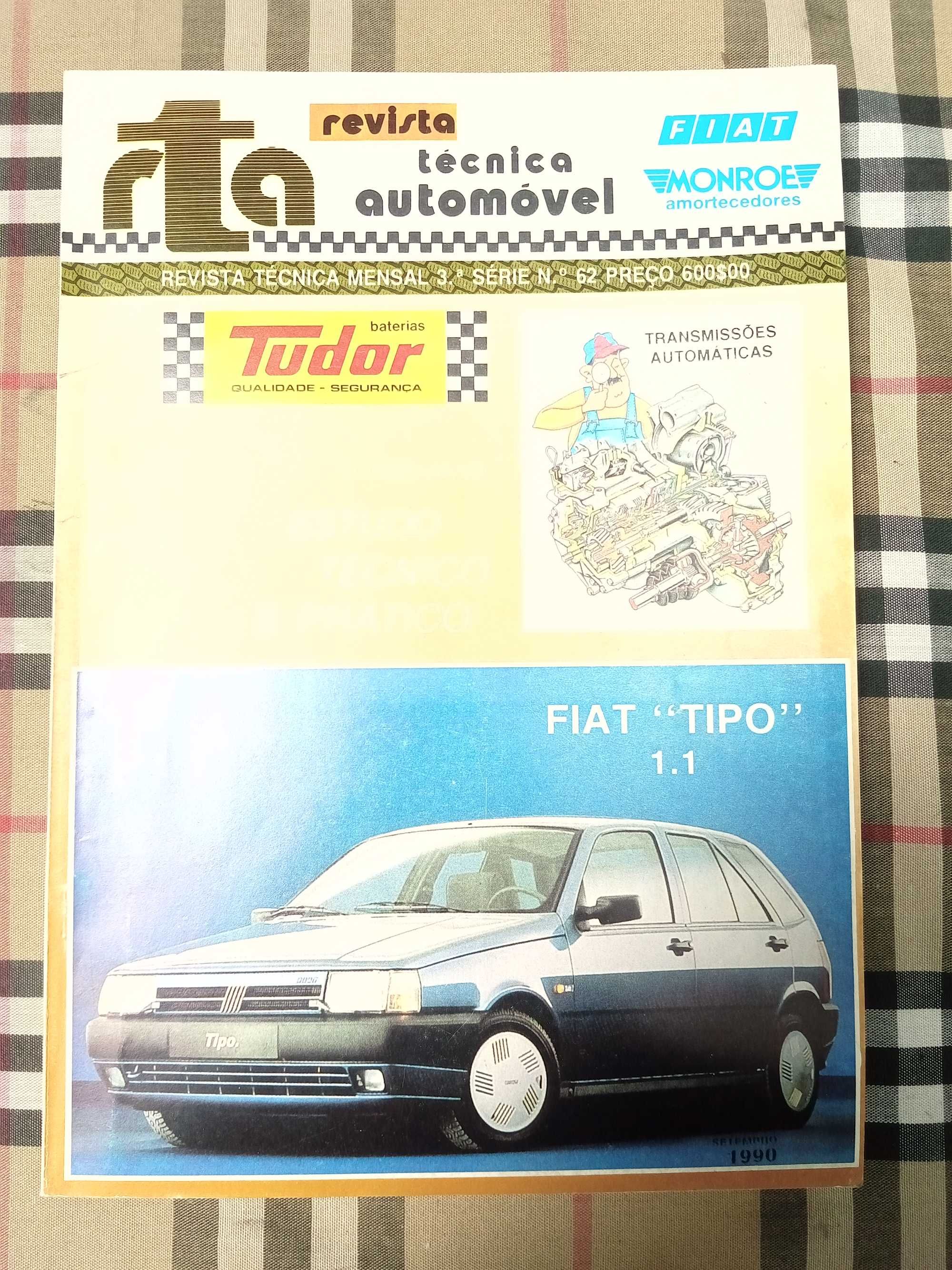RTA: Fiat Tipo 1.1