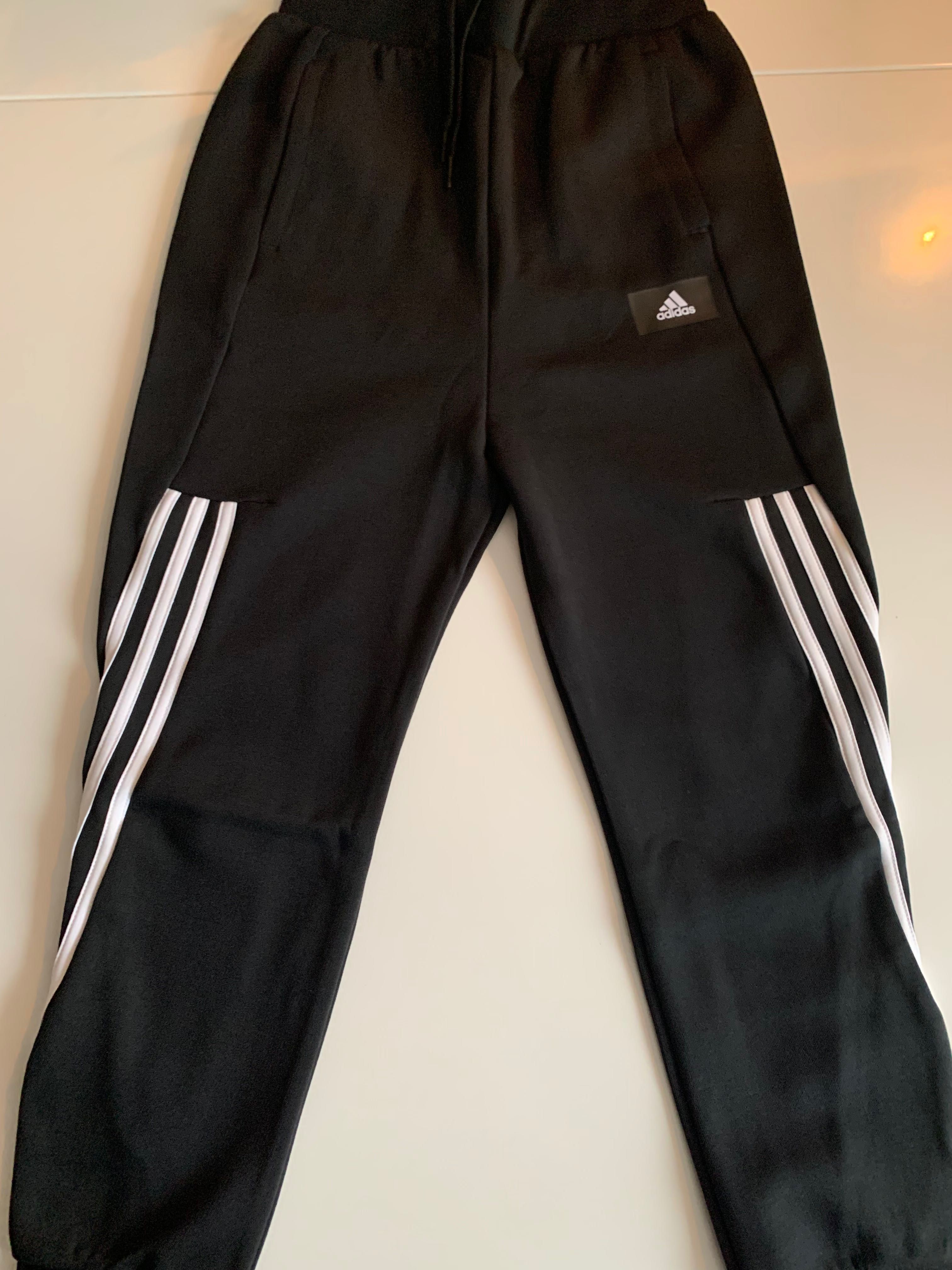 Spodnie dresowe Adidas nowe roz. 152