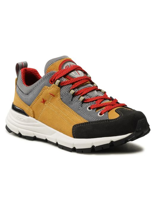 Трекінгові жіночі черевики olang leone.btx жовтий 36 р., 23 см