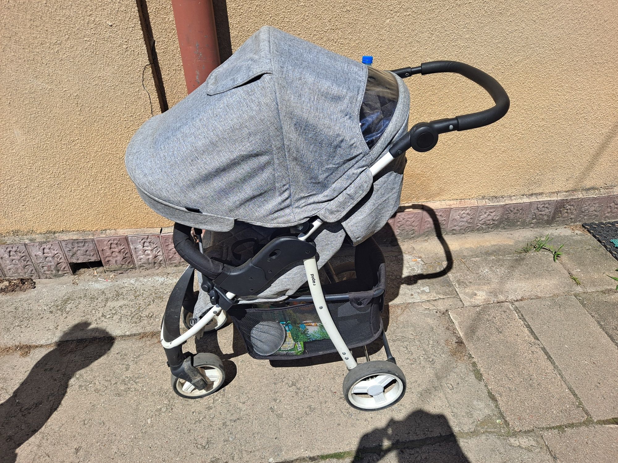 Wózek 4 baby rapid
