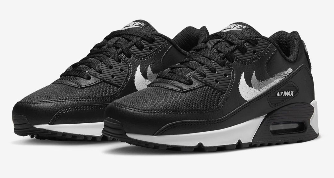 Nowe oryginalne z Zalando Nike Air Max 90 rozmiar 44 28 cm gwarancja