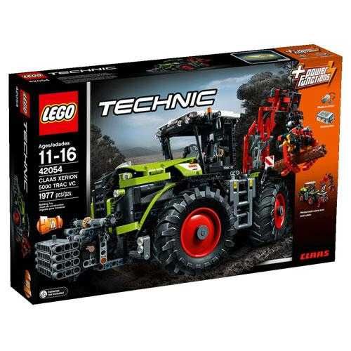 LEGO Technic 42054 CLAAS XERION 5000 TRAC VC