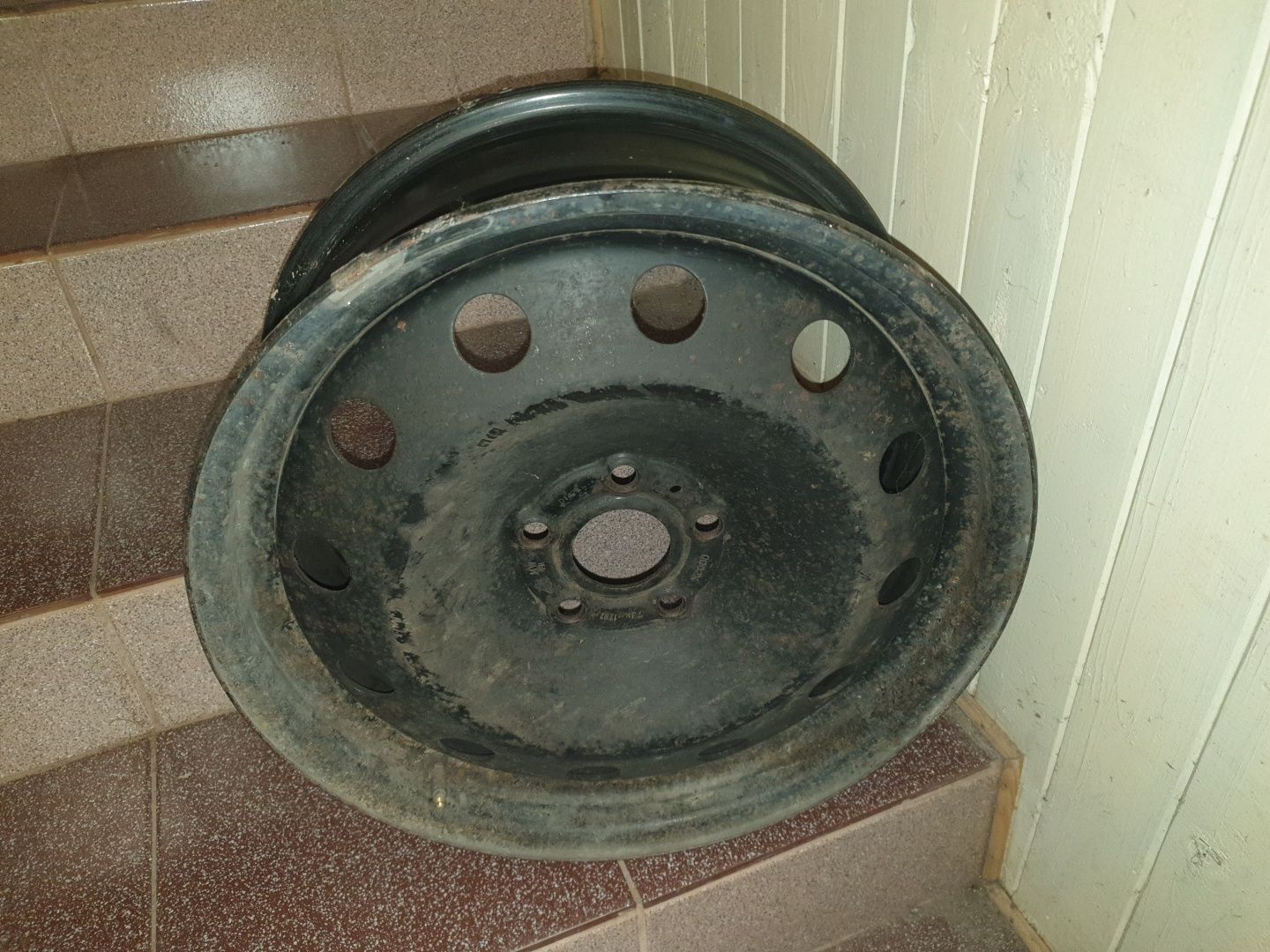 Диск колесный 7J 17H2, ET50