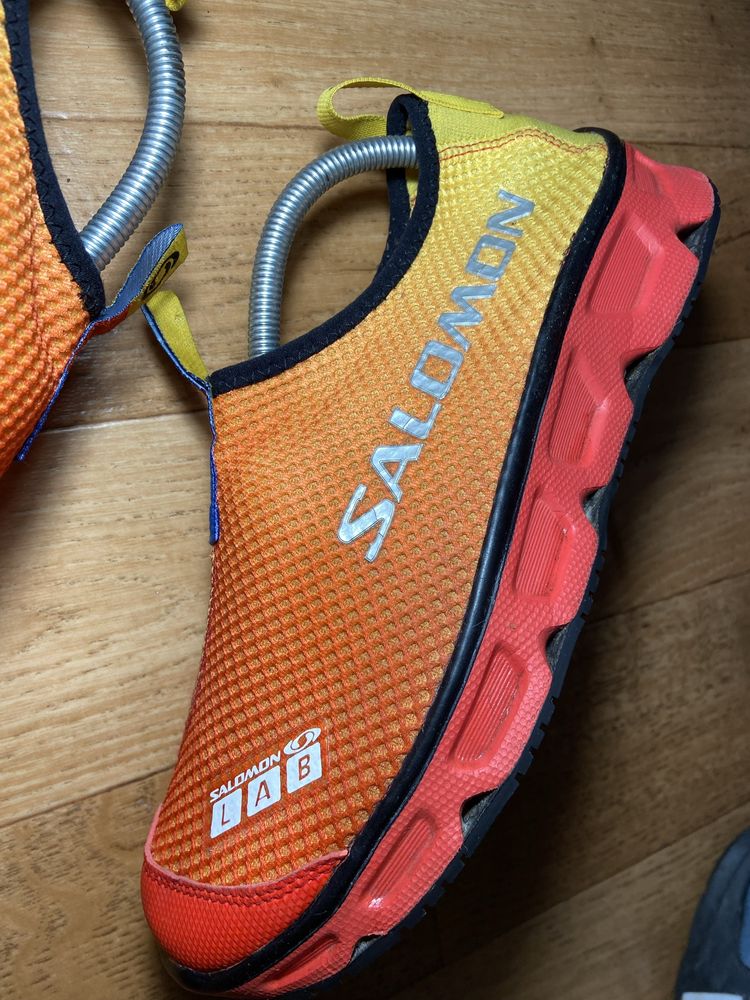 Кроссовки Salomon RX Moc 3.0