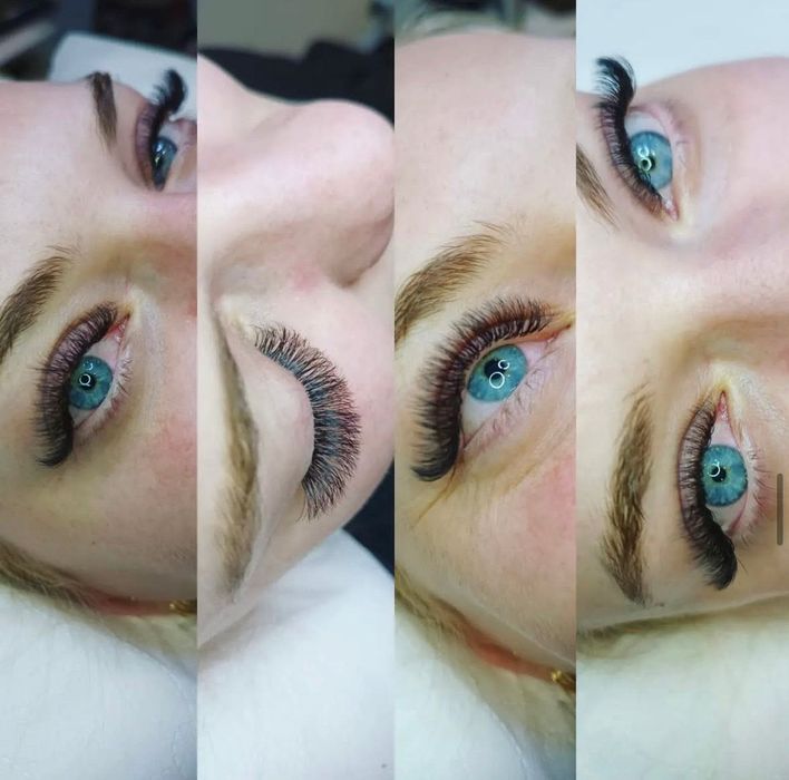 -10% Przedłużanie Rzęs Metodą UV -10%