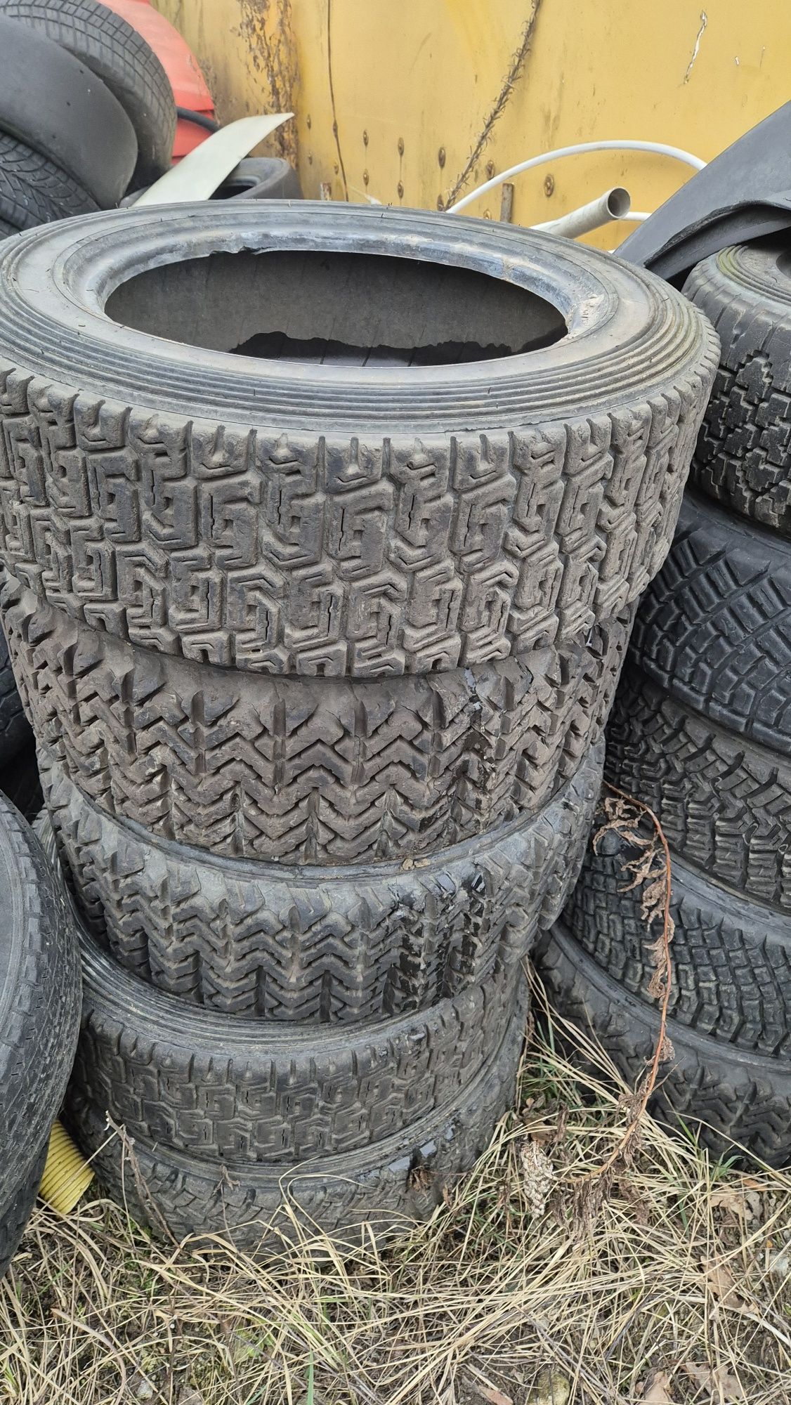 Opony rajdowe kjs wrak race