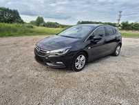 Opel Astra 1.6 cdti