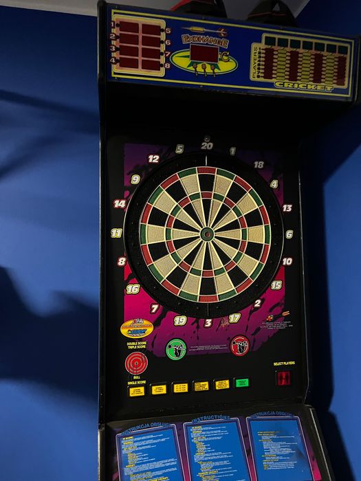 Lotki  Dart Aligator 2