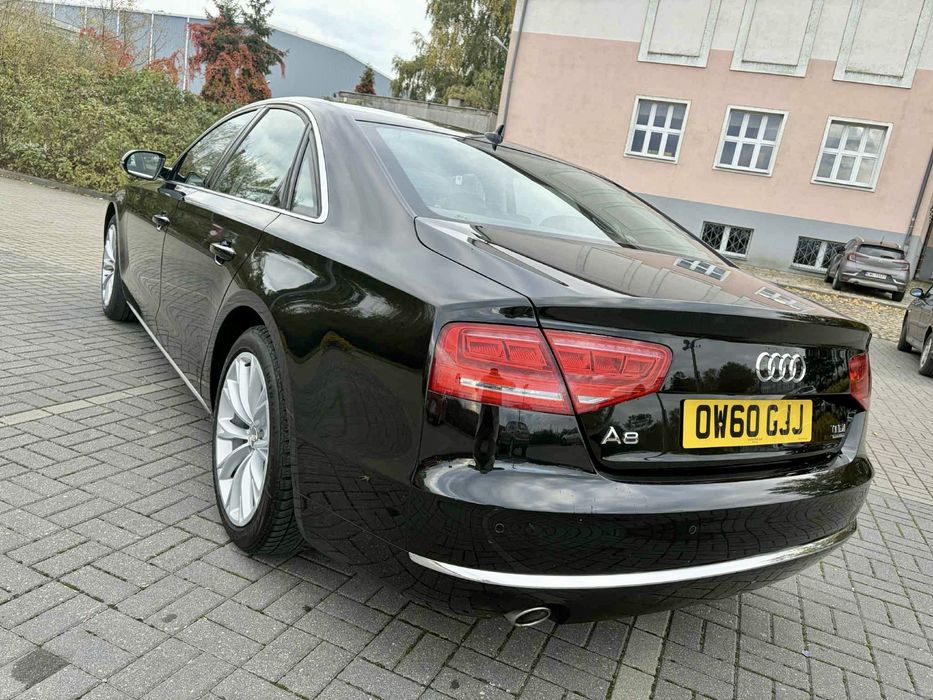 Audi A8 d4 3.0tdi Zamiana Anglik
