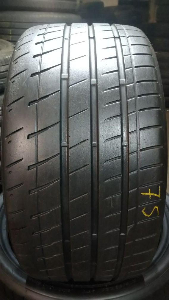 Пара летних шин Bridgestone Potenza S007 275/30 R20 275 30 20