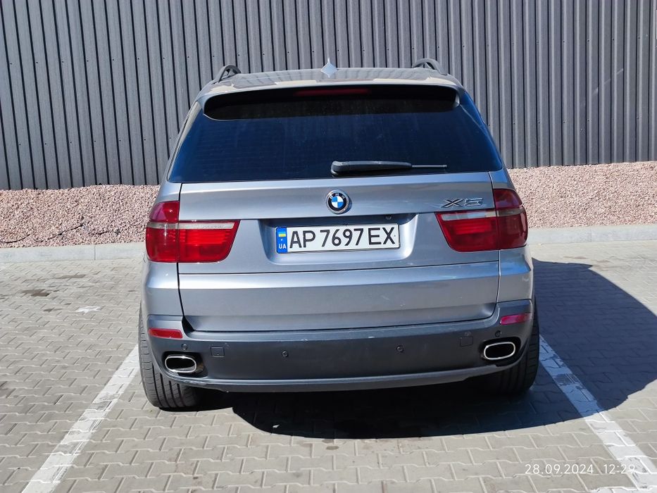 BMW X5 Е70 3.0l USA ,  БМВ е70 2007р 3.0л США