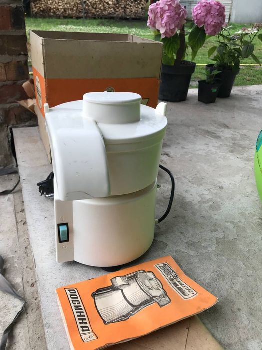 Електросоковижималка свсп 202