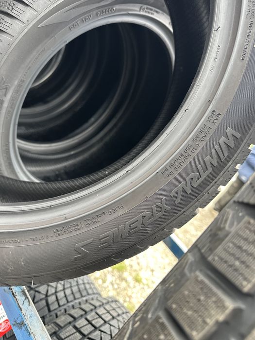 Шини б/у 215/50/18 R18 Vredestein