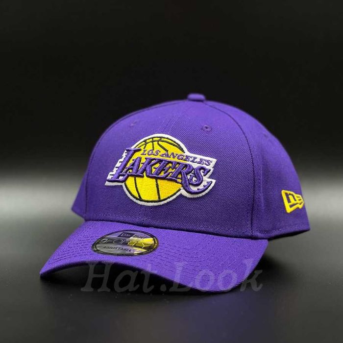 Кепка New Era 9FORTY NBA Los Angeles Lakers 11405605