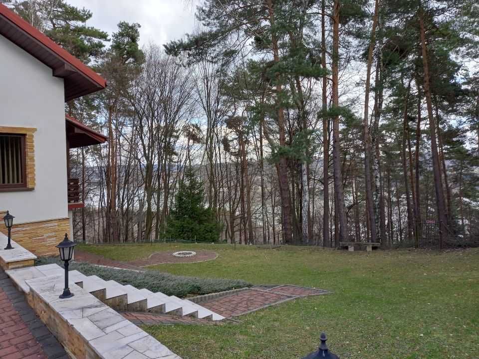 Dom Znamirowice - nad Jeziorem Rożnowskim
