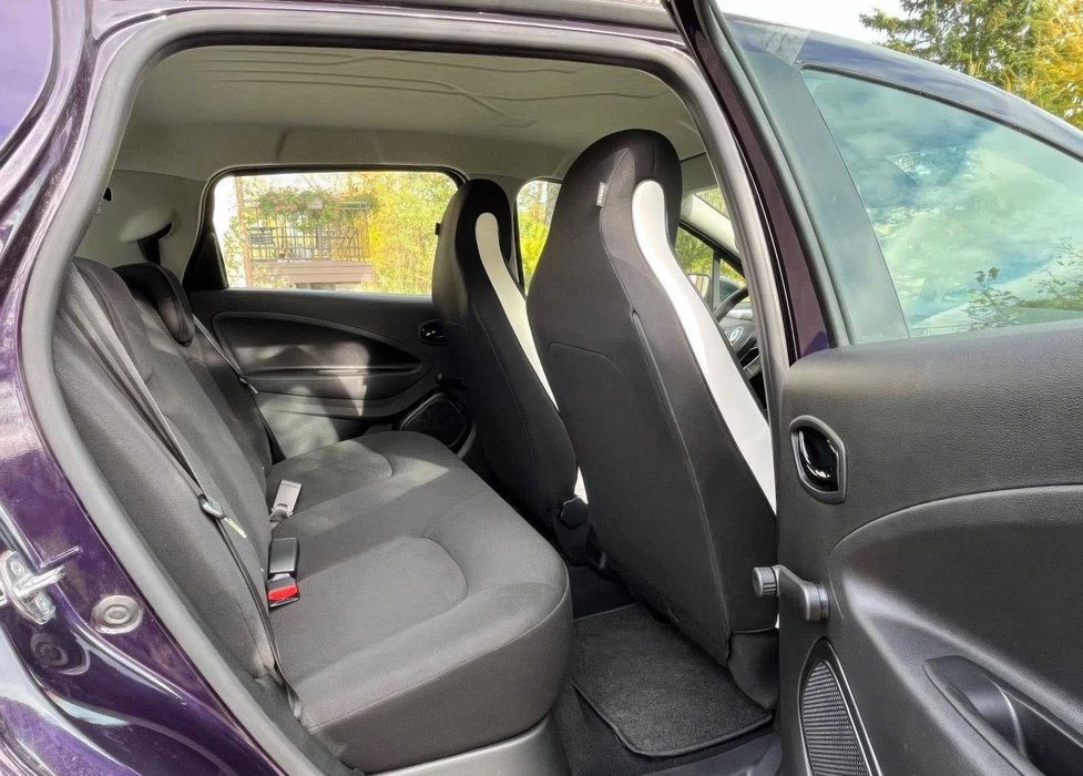 2022 Renault Zoe R135 Z.E 50 Zen