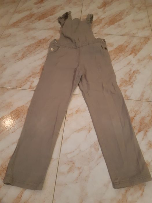 Jardineiras menina zippy