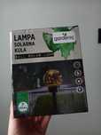 Lampa solarna kula