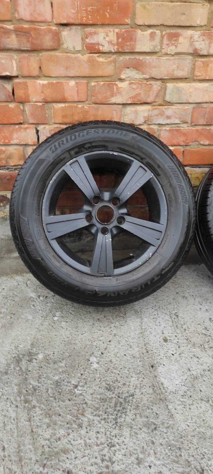 Диски з Резиною R15 5x112